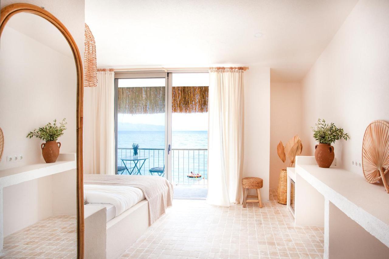 Hotel Mendelle Datca Kargi Yaylasi Exteriér fotografie