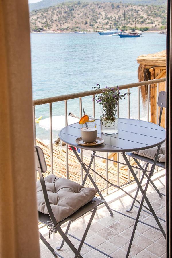Hotel Mendelle Datca Kargi Yaylasi Exteriér fotografie