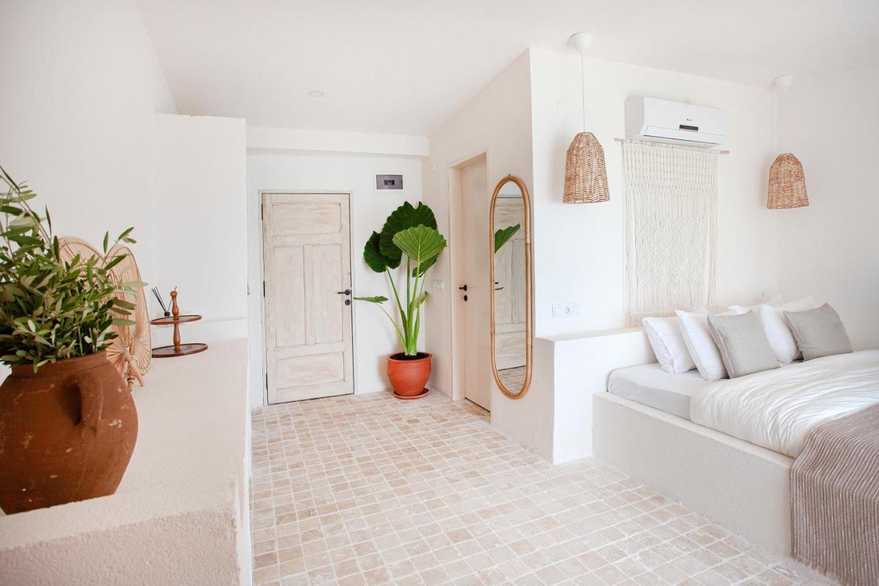 Hotel Mendelle Datca Kargi Yaylasi Exteriér fotografie