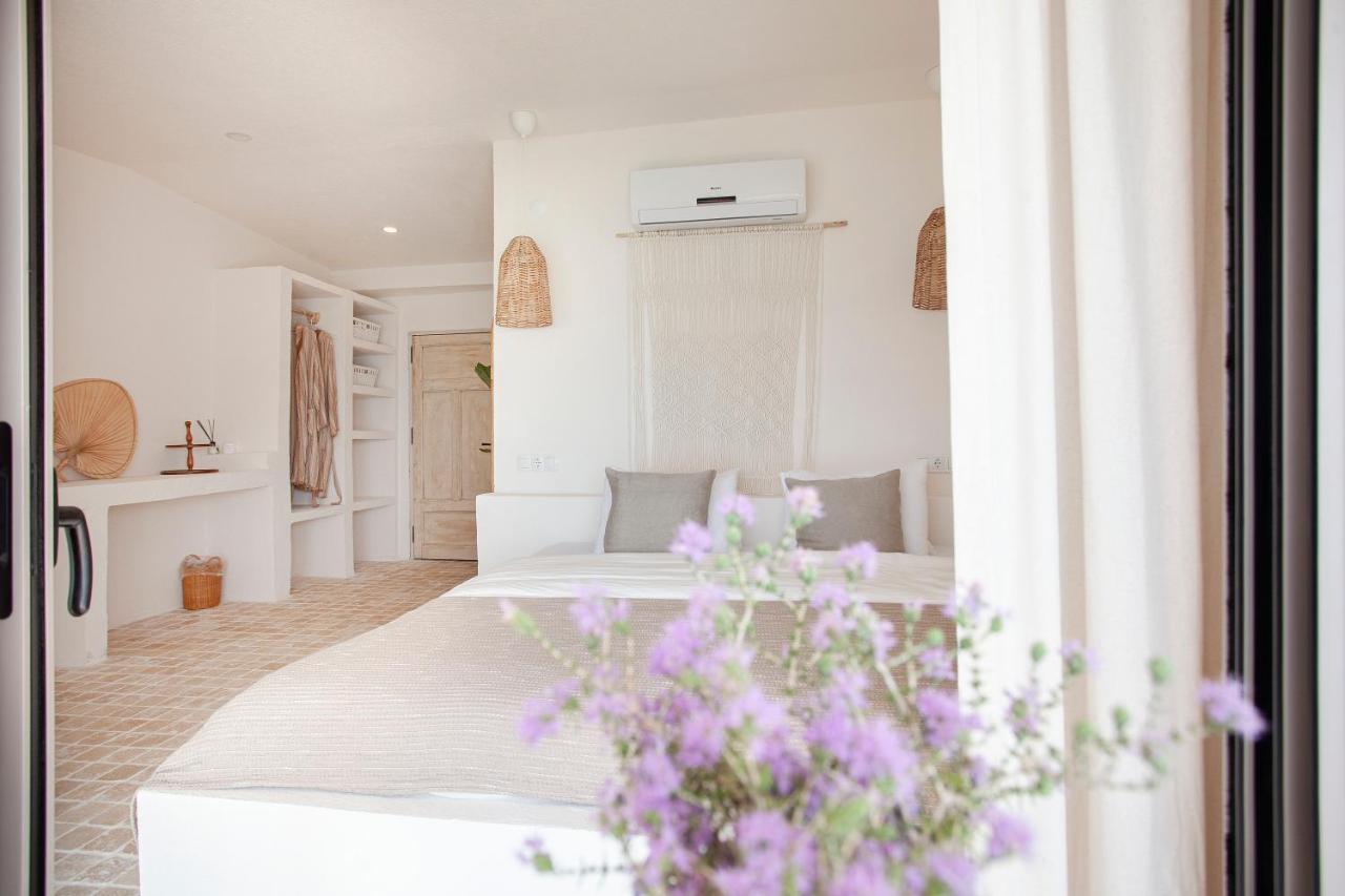 Hotel Mendelle Datca Kargi Yaylasi Exteriér fotografie